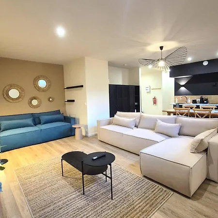 Apartmán Oaxaca - Centre-ville Remeš