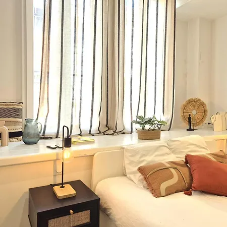 Apartmán Oaxaca - Centre-ville Remeš