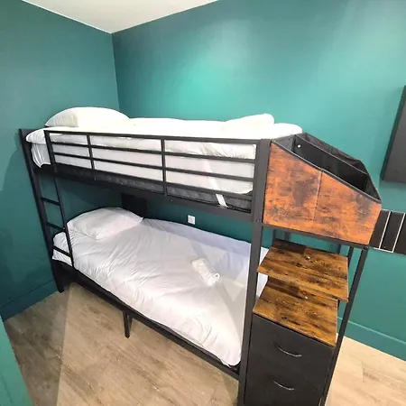 Apartmán Oaxaca - Centre-ville Remeš