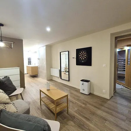 Apartmán Oaxaca - Centre-ville Remeš